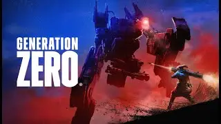 Generation Zero 🔴 Livestream Gameplay