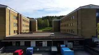 DJI Mavic Air 2 - First flight