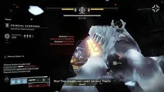 Destiny 2 Gambit Epic Comeback