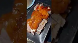 Crunchy Delight: Why You've Been Missing Out on the Best Part of Peking Duck!