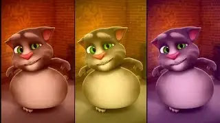 My talking tom funny moments #1