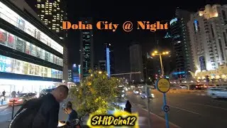 Night of Doha City #doha #gopro #night