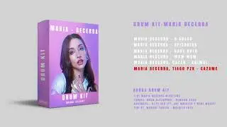 FREE MARIA BECERRA DRUM KIT *ANIMAL* 2021 + Reggaeton Drum Loops/ Libreria de reggaeton 2021