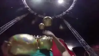 Gayeva foot juggler( promo2)
