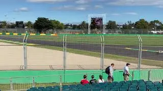 Waite Grandstand View - Australian GP