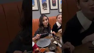 Самые красивые девушки Атырау готовят Хого - азиатский рестобар WoK - Atyrau, Kazakhstan