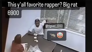 #chitoranas & ceo of #otrrecords call out #bigsad1900 for Snxtching  " I could never support a 🐀 🤔