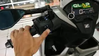 HOLDER/SAKLAR HAPPY VARIO125NEW/VARIO150NEW(NMAX,PCX,NMAXNEW2020) ORDER WA+62 811-2570-720