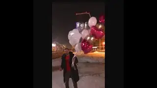 Алексей Петрухин отметил свой День Рождения концертом в  Красноярске 01.02.23г