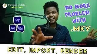 Import MKV files to After Effects | After effects plugins 2022
