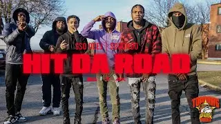 SSO DEEJ - HIT DA ROAD (FEAT. SCRONDO) (Official Video)  | DIR. TOPDAWG VISUALS