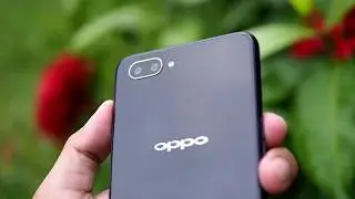 พรีวิวกล้อง Oppo A3s