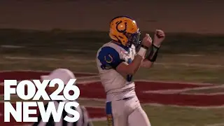 FNR: Dos Palos High School at Chowchilla High School