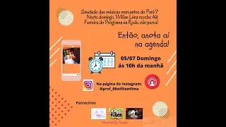 Live - NA REDE - AGRADECIMENTOS