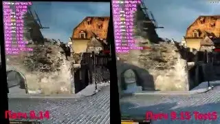 AMD FX 8300 на 4.7 в World of Tanks 9.15 Test 5 !!! Максимальные настройки графики