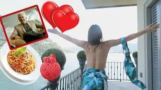 MY EPIC BIRTHDAY IN ITALY! | Amanda Cerny ft. Paul Marciano, GUESS