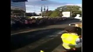 PAPA EN  PARAGUAI = BENDICION RÀPIDA