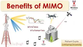 Benefits of MIMO