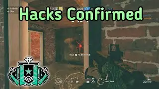 Crazy Wallbangs! : Xbox Diamond - Ranked Highlights - Rainbow Six Siege Gameplay