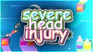 100% severe head injury // Trifoon