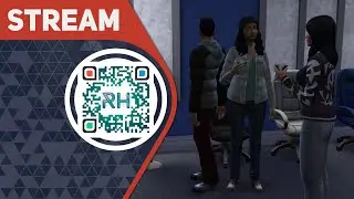 От БОМЖа в «The Sims 4» #22 | Обустройство бизнеса и его открытие