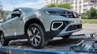 Прибыл VW Tayron - передний привод. (цена в описании)