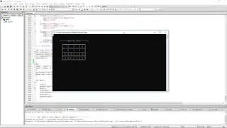 2048 the game in C++ console