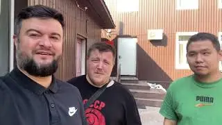 Агитация в Туве на выборах в самом разгаре / Единороссы не спят