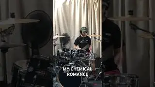 MY CHEMICAL ROMANCE- HELENA🥁