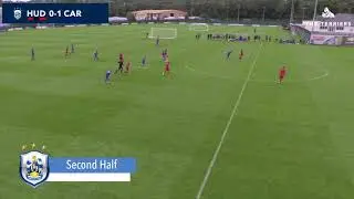 HIGHLIGHTS: Huddersfield Town U23 1-2 Cardiff City