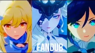 Genshin Impact Fandub: La Signora Attacks!