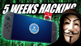 Switch 2 Hacking Week 5: Stealth Flashcart, FBI Seizes Pirate Site, Emulator Hoax & More