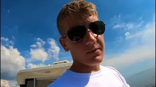 Fishing, Crabbing and Diving in one day!