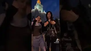 Heronwater танцует со своей сестрой