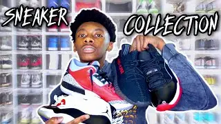 MY UPDATED SHOE COLLECTION 2020 - RASHAWN