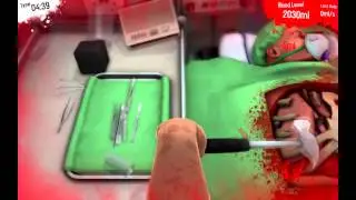Ganomi Plays: Surgeon Simulator