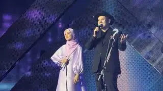 SPEKTAKULER ,, Padi Feat Lesti,, “Ada Cerita X Kasih tak sampai , SCTV AWARDS 2023