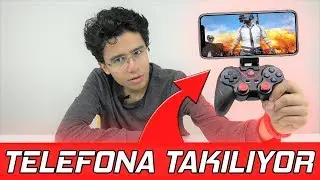 FİYAT PERFORMANS CANAVARI GAMEPAD (Snopy Rampage SG-R707)