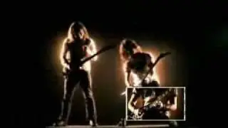 Through the Fire and Flames - DragonForce