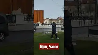 Dijon, France