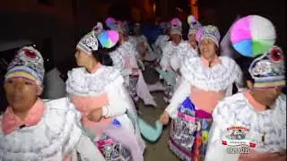 Pallas Del Distrito de Yacus 2018