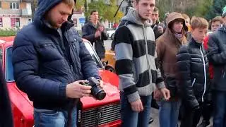 Конкурс на громкий выхлоп, автозвук, ретро авто - ДЕНЬ АВТОМОБИЛИСТА!