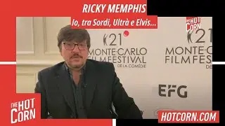 RICKY MEMPHIS | Io, tra Sordi, Ultrà e Elvis... | HOT CORN