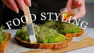 FOOD STYLING: Herramientas Básicas