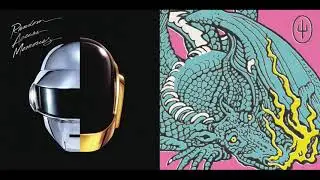 Saturday Lucky - Twenty One Pilots/Daft Punk/Pharrel Williams (MASHUP)