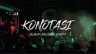 Official Aftermovie Album Release Party "Konotasi"
