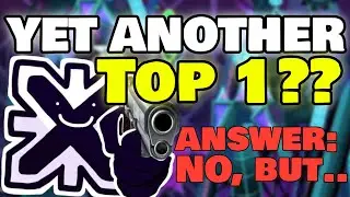 ANOTHER TOP 1?! (spoiler: no)