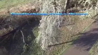 Geocaching with a Drone