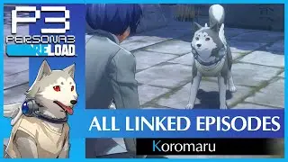 Koromaru Linked Episodes - Persona 3 Reload