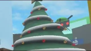 My better Beesmas tree